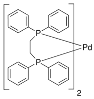 Bis[1,2-bis(diphenylphosphino)ethane]palladium(0)