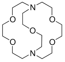 4,7,13,16,21-Pentaoxa-1,10-diazabicyclo[8.8.5]tricosane