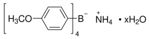 Ammonium tetrakis(4-methoxyphenyl)borate hydrate