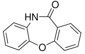 10,11-Dihydrodibenz[b,f][1,4]oxazepin-11-one