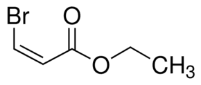 Ethyl cis-3-bromoacrylate