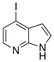 4-Iodo-1H-pyrrolo[2,3-b]pyridine