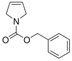 Benzyl 3-pyrroline-1-carboxylate