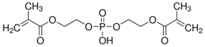 Bis[2-(methacryloyloxy)ethyl] phosphate