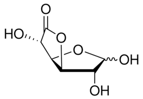 D-(+)-Glucuronic acid γ-lactone