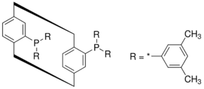 (S)-(+)-4,12-Bis[di(3,5-xylyl)phosphino]-[2.2]-paracyclophane