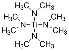 Tetrakis(dimethylamido)titanium(IV)