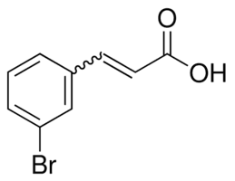 3-Bromocinnamic acid, predominantly trans