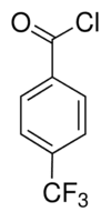 4-(Trifluoromethyl)benzoyl chloride
