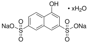 1-Naphthol-3,6-disulfonic acid disodium salt hydrate