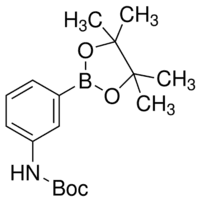 3-(N-Boc-amino)phenylboronic acid pinacol ester
