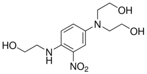 2,2′-[4-(2-Hydroxyethylamino)-3-nitrophenylimino]diethanol