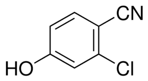 2-Chloro-4-hydroxybenzonitrile