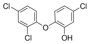5-Chloro-2-(2,4-dichlorophenoxy)phenol