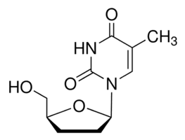 3′-Deoxythymidine
