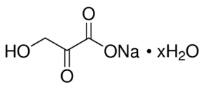 Sodium β-hydroxypyruvate hydrate
