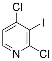2,4-Dichloro-3-iodopyridine