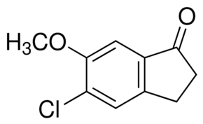 5-Chloro-6-methoxy-1-indanone