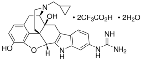 6′-Guanidinonaltrindole ditrifluoroacetate dihydrate