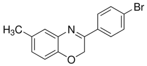 3-(4-Bromophenyl)-6-methyl-2H-1,4-benzoxazine