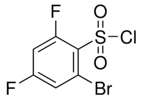 2-Bromo-4,6-difluorobenzenesulfonyl chloride