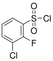 3-Chloro-2-fluorobenzenesulfonyl chloride