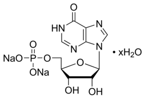 Inosine 5′-monophosphate disodium salt hydrate
