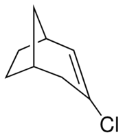 3-Chlorobicyclo[3.2.1]oct-2-ene, mixture of endo and exo