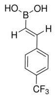 trans-2-[4-(Trifluoromethyl)phenyl]vinylboronic acid