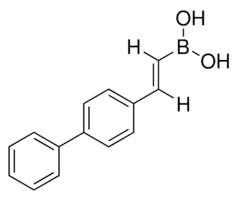 trans-2-(4-Biphenyl)vinylboronic acid