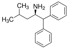 (R)-(+)-2-Amino-4-methyl-1,1-diphenylpentane