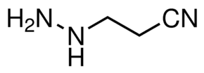 Cyanoethylhydrazine
