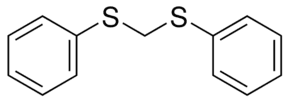 Bis(phenylthio)methane