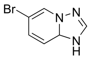 6-Bromo-[1,2,4]triazolo[1,5-a]pyridine