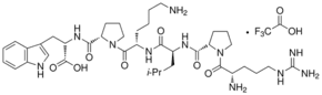Novokinin trifluoroacetate salt
