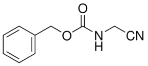 N-(Benzyloxycarbonyl)-2-aminoacetonitrile