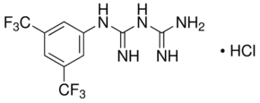 1-[3,5-Di-(trifluoromethyl)phenyl]biguanide hydrochloride
