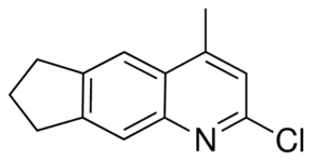 2-Chloro-4-methyl-7,8-dihydro-6H-cyclopenta[g]quinoline