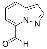 Pyrazolo[1,5-α]pyridine-7-carboxaldehyde