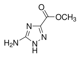 5-Amino-1H-[1,2,4]-triazole-3-carboxylic acid methyl ester