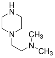 1-[2-(Dimethylamino)ethyl]piperazine
