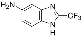 5-Amino-2-(trifluoromethyl)benzimidazole