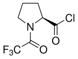 (S)-(−)-N-(Trifluoroacetyl)pyrrolidine-2-carbonyl chloride solution