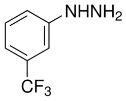 3-(Trifluoromethyl)phenylhydrazine