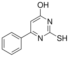 6-Phenyl-2-thiouracil