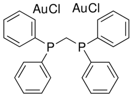 Bis(chlorogold(I)) bis(diphenylphosphino)methane