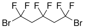 1,5-Dibromo-1,1,3,3,5,5-hexafluoropentane