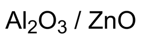 Aluminum zinc oxide