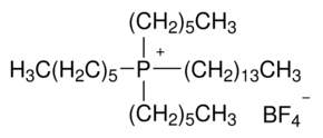 Trihexyltetradecylphosphonium tetrafluoroborate