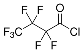 Perfluorobutyryl chloride